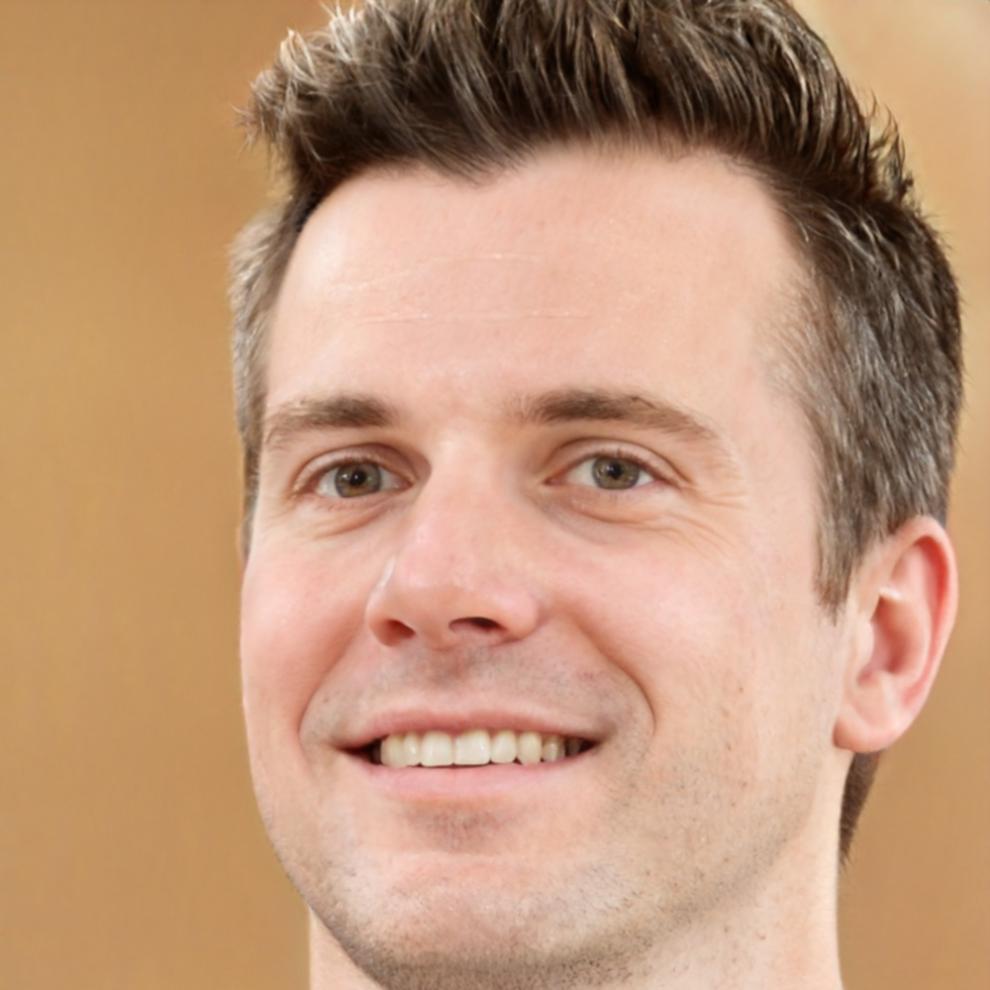 Portrait de Marc Duchemin